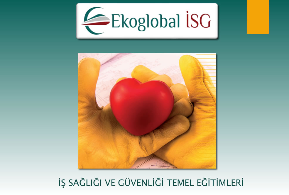 İSG Temel Sağlık Eğitimleri - 2025